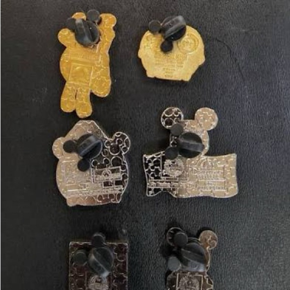 Disney Pin Collection – 30 Different Trading Pins! - Picture 3 of 3